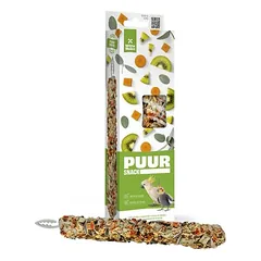 Witte Molen Puur Sticks Großsittich Kiwi & Eukalyptus 150 g