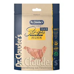 Dr. Clauder's Dog Snack Stripes Small skanėstai katėms 80 g — 3 nuotrauka