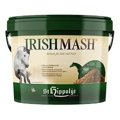 St. Hippolyt Irish Mash, pašaras arkliams, 7,5 kg — 2 nuotrauka
