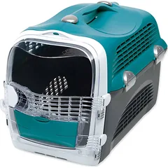 CatIt Design Cabrio transportavimo dėžė katėms, turkio, 51x33x35 cm