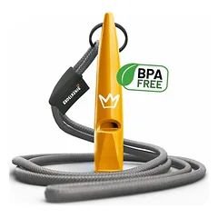 Rudelkönig Hundepfeife für Rückruf & Hundetraining