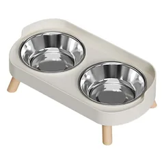 KPYTE paaukštintas dubenėlis katėms, Dideliems > 5 kg — 2 nuotrauka