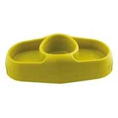 Georplast plastmasinis dubenėlis, 1 litras, 35,5×18,5×9 cm