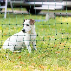 Kerbl Pet stovyklavimo tinklas su krepšiu, L 20 x H 0,8 m — 3 nuotrauka