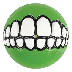 ROGZ Grinz Medium Lime kamuoliukas 64mm (plūduriuoja)