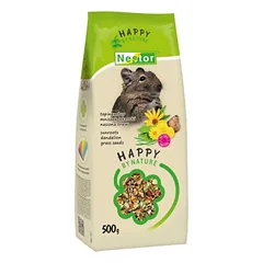 Maistas degu Nestor Degu Happy by Nature 700 ml
