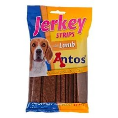 ANTOS Jerkey Strips Lamb