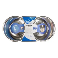 Duvo+ Dinner Set Napfständer und Näpfe