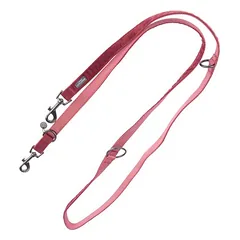 Nomad Tales Blush pavadėlis šunims, rožinis (rosé)