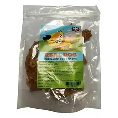 Real Dog Snacks Beef Tendons Chopped 200 g — 3 nuotrauka