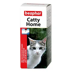 Beaphar Catty Home 10 ml — 1 nuotrauka