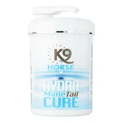 K9 Horse Hydra Mane Tail Cure - intensyviai drėkinanti kaukė karčiai ir uodegai