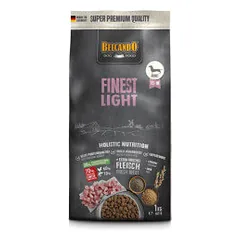 Belcando Finest Light sausas pašaras vyresnio amžiaus šunims - Pet24