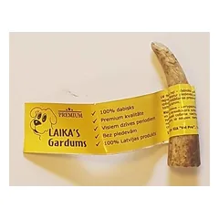 Laikas Gardums natūralus elnio ragas šunims XS <49 g — 2 nuotrauka