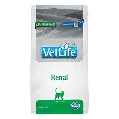Farmina Vet Life Renal sausas maistas katėms