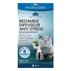 FRANCODEX difuzoriaus papildas 48 ml