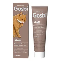 Gosbi Malt pasta katėms, 50 g