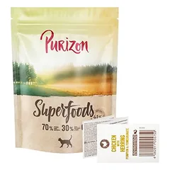 Purizon Superfoods su vištiena, sausas maistas katėms, 5 - 9,9 kg — 4 nuotrauka