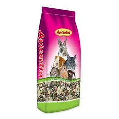 Maistas mažiems graužikams – „Avicentra“ specialus maistas mažiems graužikams, 20 kg