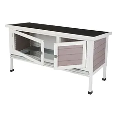 Kerbl Pet graužikų namelis Freddy, L 116 x B 45 x H 62 cm — 5 nuotrauka