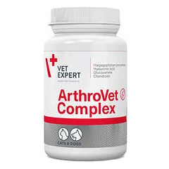 VetExpert Arthrovet Complex TAB N90 parduotuvėje 1petshop.lt
