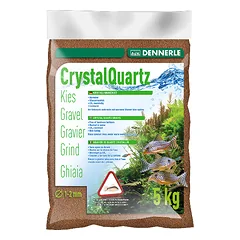 Dennerle Light brown gruntas 1-2mm, 5kg