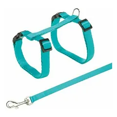 Trixie Cat Harness with Lead, 27-45 cm, Assorted Colors