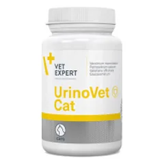 VetExpert Urinovet Cat pašaro papildai katėms - Pet24