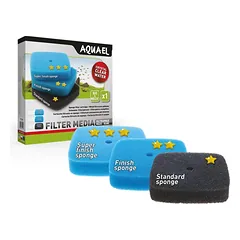 AQUAEL Super Finish"kempininis filtro elementas 45PPI