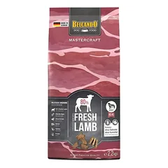BELCANDO Mastercraft Fresh lamb Šviežia ėriena 2,2 kg