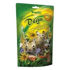 Maistas degučiams Tropifit Degu 400 g