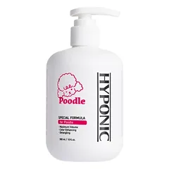 HYPONIC Shampoo for Poodle