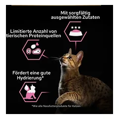 PURINA PRO PLAN Cat Delicate drėgnas maistas katėms — 3 nuotrauka