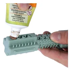 zooplus Basics TPR lazdelė šunims, L 14 x Ø 3 cm — 2 nuotrauka
