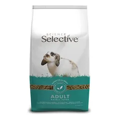 Supreme Science Selective Rabbit, 5 kg — 2 nuotrauka
