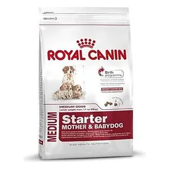 Royal Canin SHN Medium Starter - Mother & Babydog sausas maistas šunims 4 kg — 4 nuotrauka
