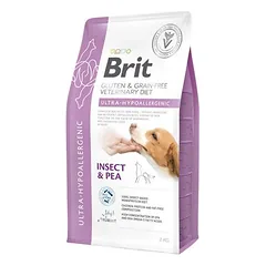 Brit Grain-Free Veterinary Diets - Dog - Ultra-hypoallergenic