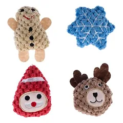 TIAKI Xmas Katzenspielzeug-Set