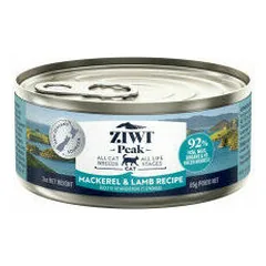 Ziwi Peak Cat Mackerel & Lamb 85 g — 2 nuotrauka
