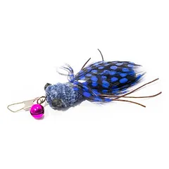Canadian Cat Company kačių meškerės pakabukas Maža laumžirgė, L 6 x B 6 x H 1 cm - ruda — 3 nuotrauka