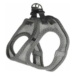 Flamingo HARNESS BENTO GREY M 41-44CM — 1 nuotrauka