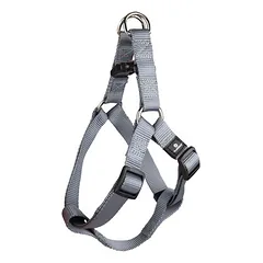 Flamingo Geschirr Step & Go Ziggi grau