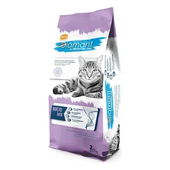 Sausas kačių maistas Diamant Cat Micio Mix su vištiena ir žuvimi, 2 kg nuotrauka