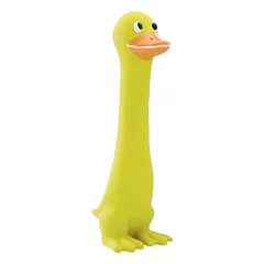 Nobby žaislas šuniui, lateksinis ančiukas, 18 cm