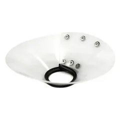 KVP Saf-T-shield 18,5-25,4 cm, d.30 cm nuotrauka