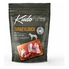 Kudo Dog Mini Adult Turkey & Duck 3 kg