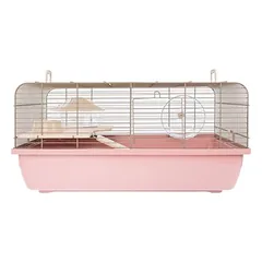 Interzoo narvas žiurkėnams Rex 1, pastelinis, L 58 x B 38 x H 28,5 cm — 2 nuotrauka