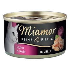 Miamor Feine Filets bandomasis rinkinys 12 x 100 g, drėgnas maistas katėms — 4 nuotrauka