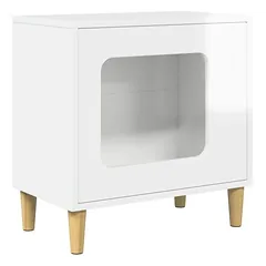 Prolenta Premium namelis katėms, 51 x 30 x 52 cm, ruda, mediena — 3 nuotrauka