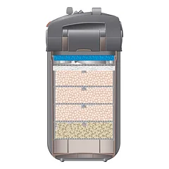 EHEIM professionel 5e 800 — 4 nuotrauka